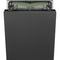Smeg DW8610 Built-In Dishwashers 0 Front View