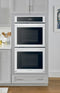 Frigidaire FCWD2727AW Double Wall Ovens White – Lifestyle Photo