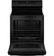 GE Appliances GRF400PVBB Freestanding Ranges Black – Appliance Image