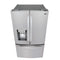 LG LRFS28XBS French Door Refrigerators Stainless Steel – Studio Shot