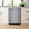 Bosch SHP78CM5N Built-In Dishwashers Stainless Steel – Detail Close-up