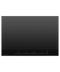 Fisher & Paykel CI304DTB4 Electric Cooktops Black Glass Front View