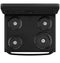 Hotpoint RBS160DMBB Freestanding Ranges Black – Appliance Image