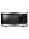 Danby DBMW0924BBS Countertop Microwaves Stainless Steel Front View