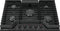 Frigidaire GCCG3048AB Gas Cooktops Black Front View