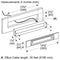 Thermador REMCPW Range Hood Accessories 0 – Catalog Photo