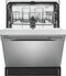 Frigidaire FFBD2420US Built-In Dishwashers Stainless Steel – Control Panel