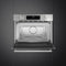 Smeg SOCU2300MX Microwave & Oven Combos Fingerprint-Proof Stainless Steel – Catalog Photo