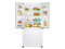 SAMSUNG RF20A5101WW French Door Refrigerators White – Lifestyle Photo