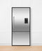 FISHER & PAYKEL RF170WRKUX6 Bottom Freezer Refrigerators Stainless Steel – Appliance Image