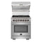 Forno FFSGS618730 Professional Ranges 0 – Catalog Photo
