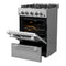 Forno FFSGS627224 Freestanding Ranges 0 – Detail Close-up
