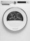 Asko T611VUW Front Load Dryers White Front View