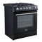 Forno FFSGS111630BLK Freestanding Ranges 0 – Product Image