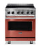 Viking VIR53024BSC Professional Ranges Spiced Cider Front View