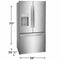 Frigidaire FRFC2323AS French Door Refrigerators Stainless Steel – Appliance Image