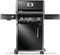 NAPOLEON BBQ RP425SIBPK2 Pro Style BBQs Black Front View