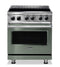 Viking VIR53024BEU Professional Ranges Eucalyptus Front View