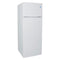 AVANTI AVRPD7300BW Top Freezer Refrigerators White Front View