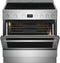 Electrolux ECFI3668AS Freestanding Ranges Stainless Steel – Detail Close-up
