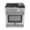 Forno FFSGS627630 Freestanding Ranges 0 – Appliance Image