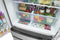Frigidaire FRMS2733AV French Door Refrigerators Fingerprint-Resistant Stainless Steel Look – Control Panel