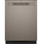 GE Appliances GDP630PMRES Built-In Dishwashers Slate Front View