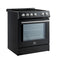 Forno FFSIN098230BLK Slide-In Ranges 0 – Official Product Photo