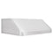 zline-36-in-under-cabinet-range-hood-in-stainless-steel-62336 Front View