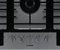 Bosch NGM8659UC Gas Cooktops Stainless Steel – Catalog Photo
