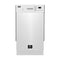 Forno FDWBI804118WHT Built-In Dishwashers 0 Front View