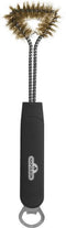 napoleon-bbq-62012-three-sided-grill-brush-with-bottle-opener Front View