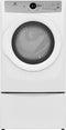Electrolux ELFE7337AW Front Load Dryers White – Interior Drum