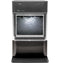 GE Appliances XPIO23BCBT Ice Makers Black Stainless Front View