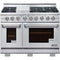 NXR RANGES AK4807LP Professional Ranges 0 Front View