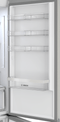 Bosch B24CB80ESS Bottom Freezer Refrigerators Stainless Steel – Product Image