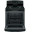 GE Appliances JGBS60DEKBB Freestanding Ranges Black – Official Product Photo
