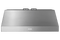 Superiore HP482BSS Professional Hoods Stainless Steel Front View
