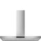 Smeg KBTU48X Ducted Mount Hoods 0 Front View