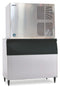 HOSHIZAKI KM1900SAHP KM-1900SAH-P Crescent Cuber Icemaker, Air-cooled, Tamper Proof Kit
