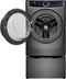 Electrolux ELFW7537AT Front Load Washers Titanium – Side Profile