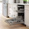 Bosch SHP95CM5N Built-In Dishwashers Stainless Steel – Studio Shot