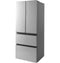 Haier QJS15HYRFS French Door Refrigerators Fingerprint Resistant Stainless – Lifestyle Photo