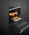 Fisher & Paykel OB24SCDEX1 Single Wall Ovens Stainless Steel – Official Product Photo