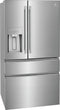 Electrolux ERMC2295AS French Door Refrigerators Stainless Steel – Interior Drum