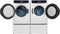 Electrolux ELFW7537AW Front Load Washers White – Lifestyle Photo