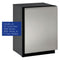 U-Line ULASHP24SOLID Refrigerator Accessories 0 Front View