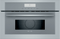 Thermador MB30WS Built-In Microwaves Stainless Steel Front View