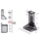 ZLINE 667CRNBT48 Professional Hoods 0 – Product Image