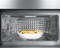 Bosch HMV8054U Over The Range Microwaves Stainless Steel – Detail Close-up